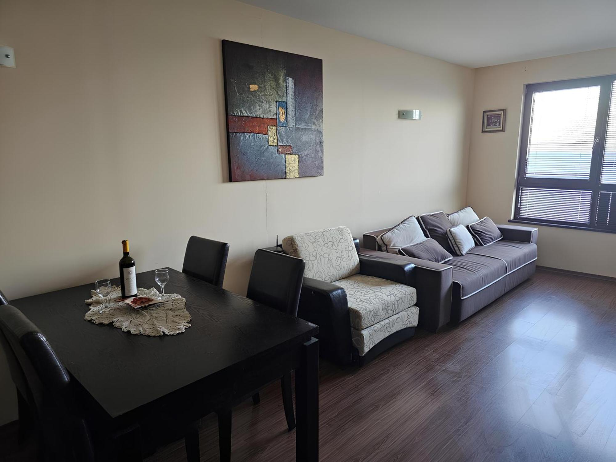 Europroperties Sirena Apartaments Goudstrand Buitenkant foto