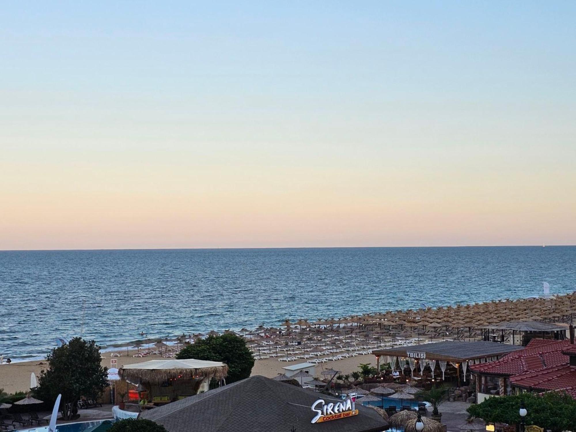Europroperties Sirena Apartaments Goudstrand Buitenkant foto