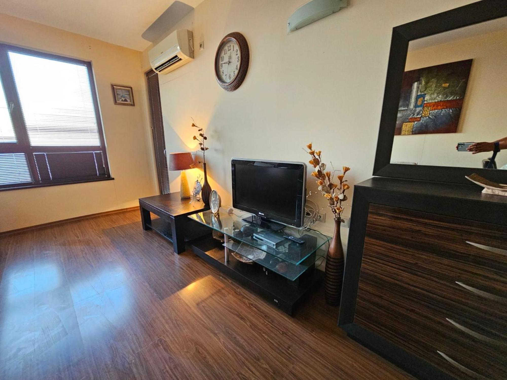 Europroperties Sirena Apartaments Goudstrand Buitenkant foto